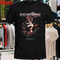 Halestorm Like A Woman Can T-shirts