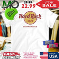 Hard Rock Cafe San Francisco shirt