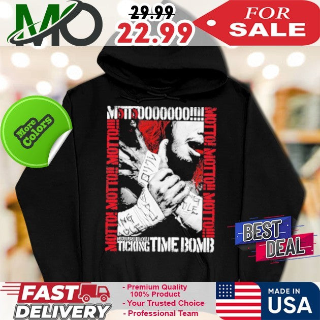 Hiromu Takahashi x ROLLING CRADLE collaboration Shirt