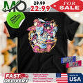 Horta Com With Us Fire Emblem Anniversary Graphic T-Shirt