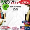 I Can’t Believe I’m Not Butter Shirt