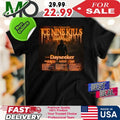 Ice Nine Kills Hell Of A Summer Tour Tour Dates Schedule Shirt