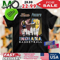 Indiana Fevers And Pacers Basketball 2025 Shirt