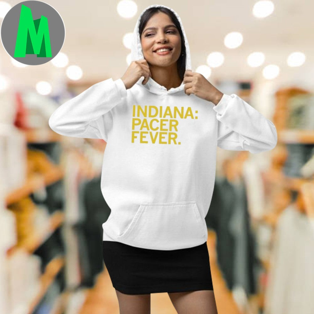 Indiana Pacer Fever Premium Fan T-Shirt