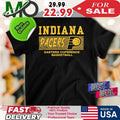 Indiana Pacers T-Shirt Eastern Conference NBA Basketball 2025