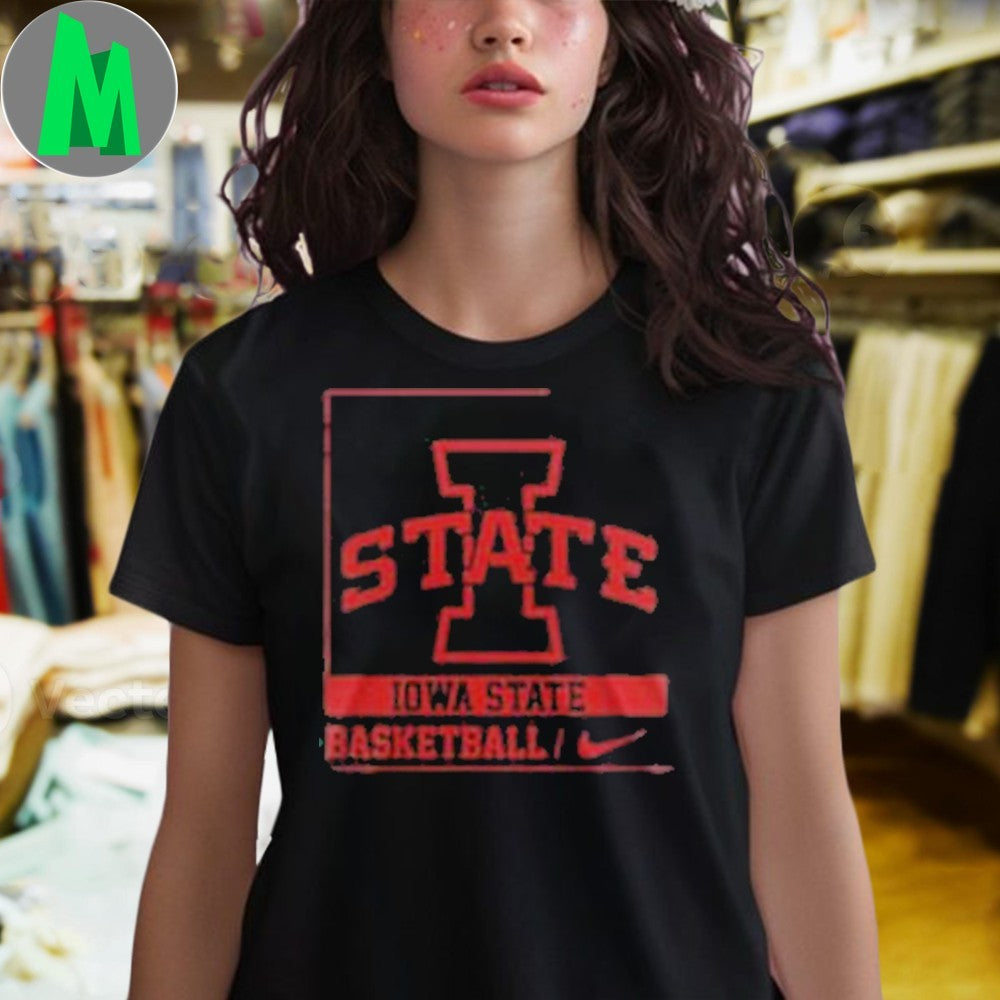 Iowa State Basketball TOUGHNESS C5C Shirt