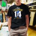 Jac Caglianone Baseball Player #14 Graphic T-Shirt