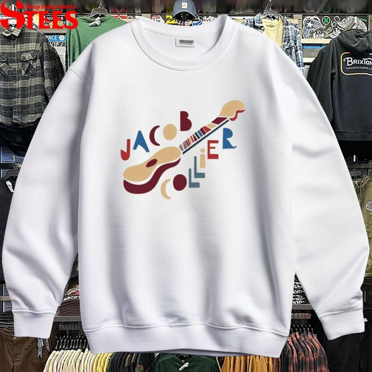 Jacob Collier Guitar T-Shirts
