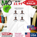 Jaden McDaniels Minnesota Timberwolves Range of Emotions NBA Basketball Fan T-Shirt