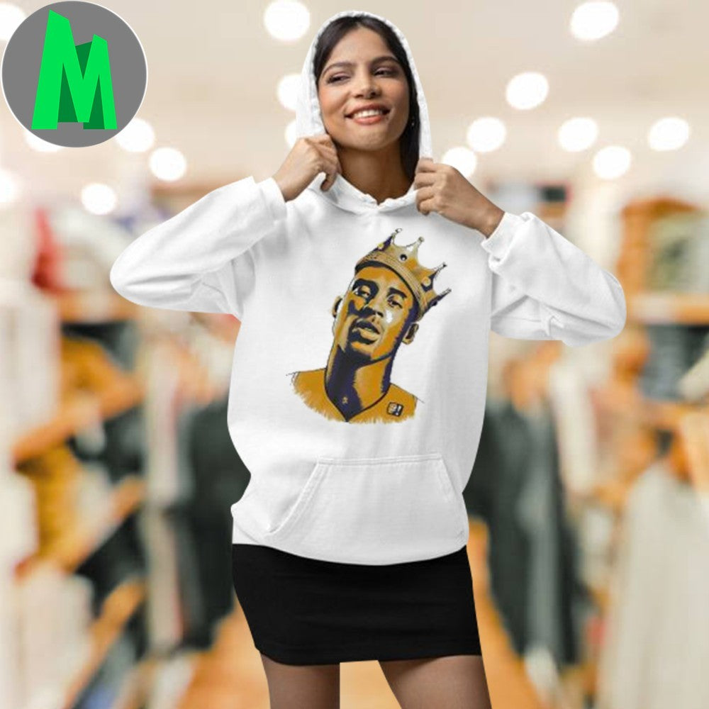 Jalen Williams Kobe Bryant Shirt