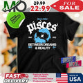 James Arthur Pisces Between Dreams & Reality Tour 2025 Concert Fan Shirt