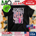 Jemily JJ and Emily Shirt