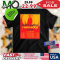 Jerry Cantrell I Want Blood Tour Dates 2025 Shirt