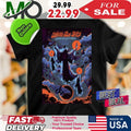 Johnny Blue Skies ExploreAsheville.com Arena May 20 2025 Poster Shirt