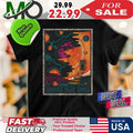 Johnny Blue Skies Sturgill Simpson Knoxville Tn Knoxville Civic Coliseum May 16th 25 Shirt