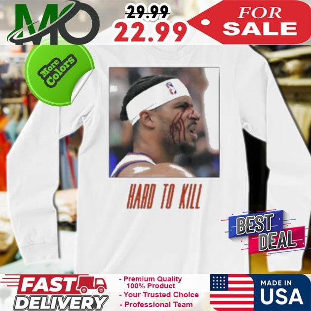 Josh Hart NY Knicks hard to kill shirt