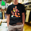 Katseye Kpop Girl Group Portrait Glam Style Shirt