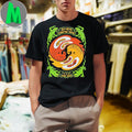 King Gizzard & The Lizard Wizard Athens Greece 2025 Lycabettus Theatre Concert Tour Fan T-Shirt