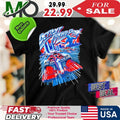 Kiwiclo Detroit Grand Prix F1 Racing Long Sleeve Shirt
