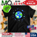Kurzgesagt Team Earth Bundle Shirt