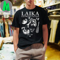 Laika Earth’s First Voyager Space Dog 1954-1957 Shirt