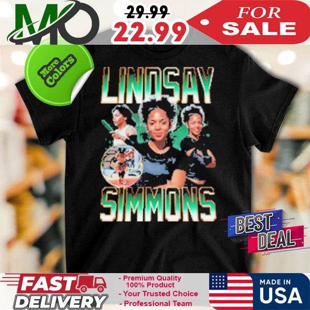 Lindsay Simmons Shirt
