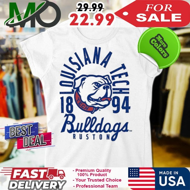 Louisiana Tech Bulldogs Comfort Shirt