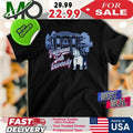 Louisiana Tech Bulldogs Mascot Scenery Shirt