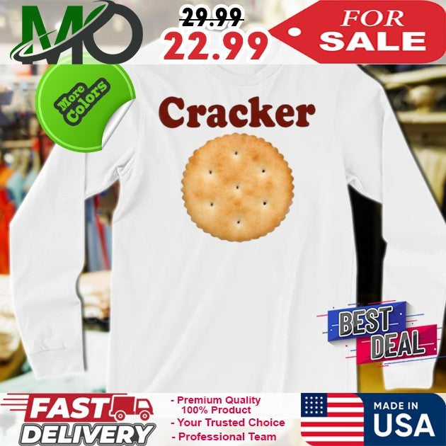 Magamama26 Cracker Biscuit Shirt