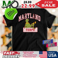 Maryland Terrapins x Muppets Blue 84 Unisex Commencement Pullover Shirt