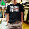 Max Keiser Report Bitcoin T-Shirt Cryptocurrency News Fan Apparel