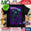 Metro Chicago Tour Melvins and Napalm Death May 19 2025 Poster Shirt
