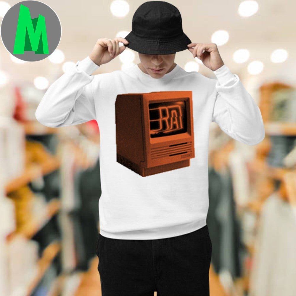 Monitor Logo Shirt