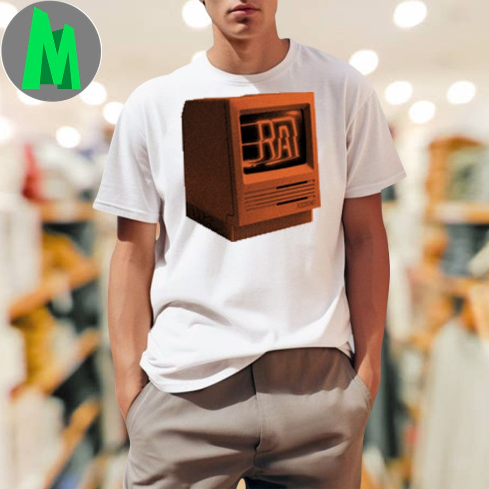 Monitor Logo Shirt