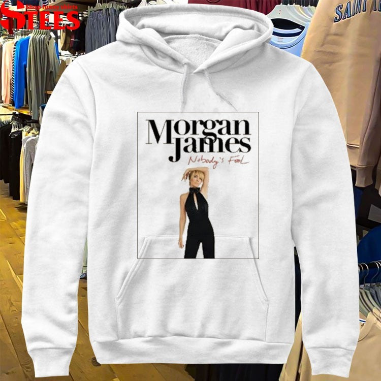 Morgan James Nobody’s Fool T-shirt