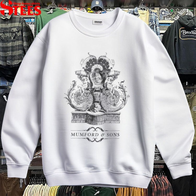 Mumford And Sons Fountain T-shirts