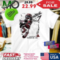 Murder Drones Doll Fight Back N Sci-Fi Robot Graphic T-Shirt Unisex Anime Cartoon Fan Apparel
