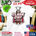 Muskegon Lumberjacks 2025 USHL Clark Cup Performance Shirt