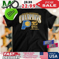 NBA Indiana Pacers 2025 Eastern Conference Champions Shirt