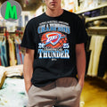 Nba Finals Oklahoma City Thunder 2025 Basketball Champions Shirt