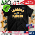 Nba Playoffs Shirt Indiana Pacers 2025 Eastern Conference Finals Shirt