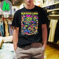 New Bomb Turks Jeers Of A Clown Album Art Graphic T-Shirt