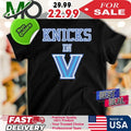 New York In V Shirt