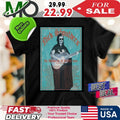 Nick Shoulders The Universe of Battle Tour 2025 Poster Shirt