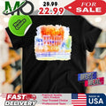 Nottoway Plantation Caught Fire And Burned To The Ground Shirt
