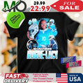 Number 10 Shawnese Hogue-Lacy Shirt