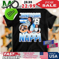 Number 8 Janessah Nappi Shirt