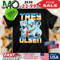 Number 82 Trey Olsen Shirt