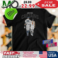 Number 99 And Number 11 New York captains Aaron Judge and Jalen Brunson shirt