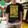 Operation Mockingbird Conspiracy Theory Graphic T-Shirt